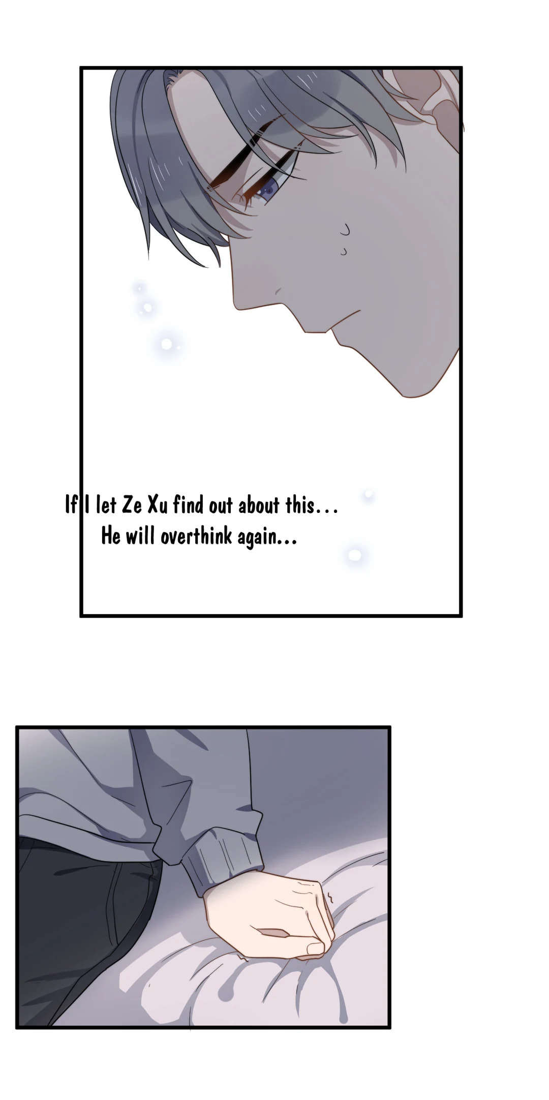 Read Too Close (Colored) chapter 74 image 24 on Lezhin