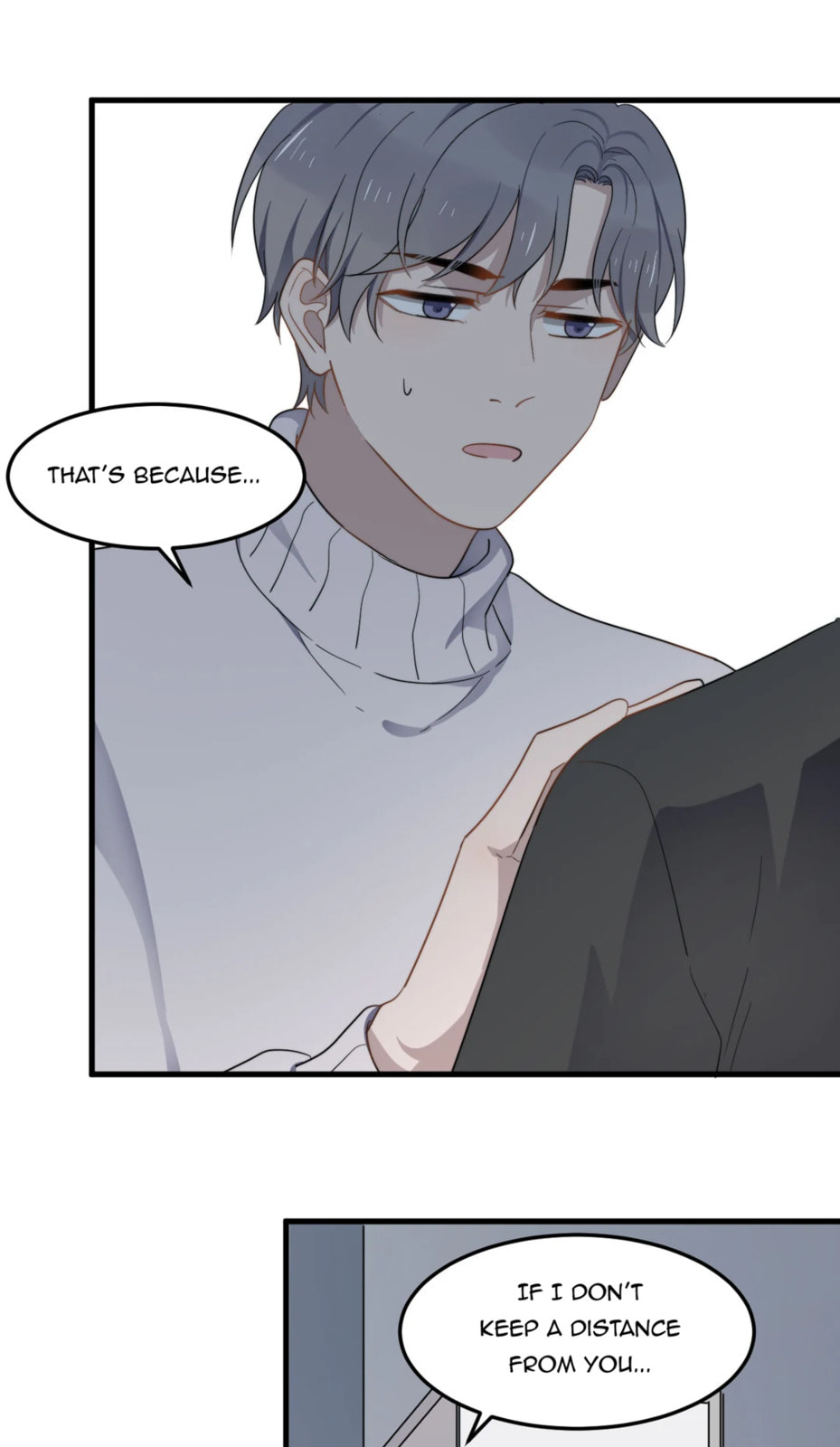 Read Too Close (Colored) chapter 74 image 27 on Lezhin