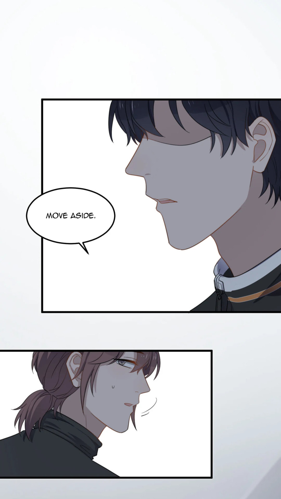 Read Too Close (Colored) chapter 74 image 30 on Lezhin