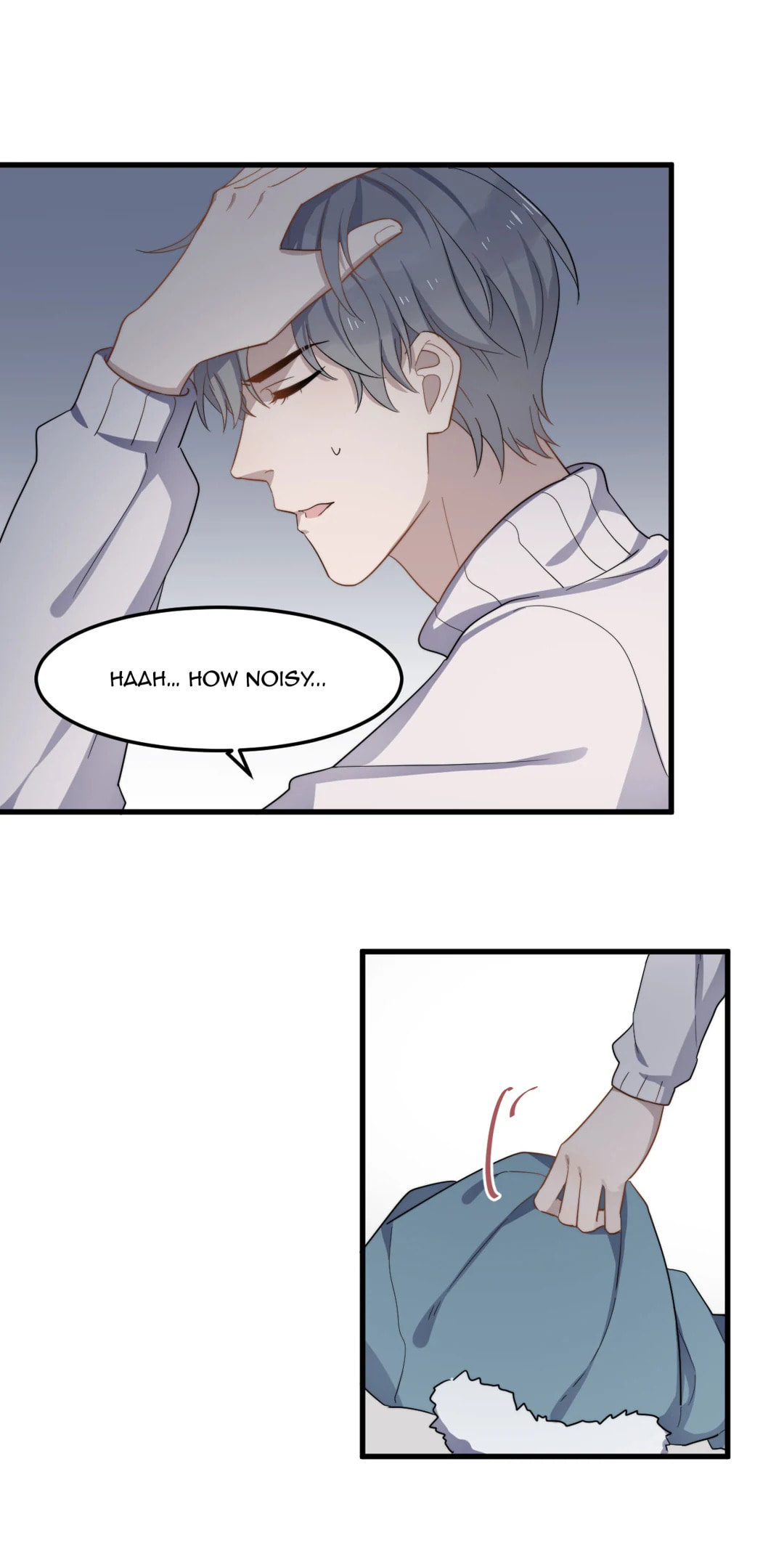 Read Too Close (Colored) chapter 74 image 33 on Lezhin