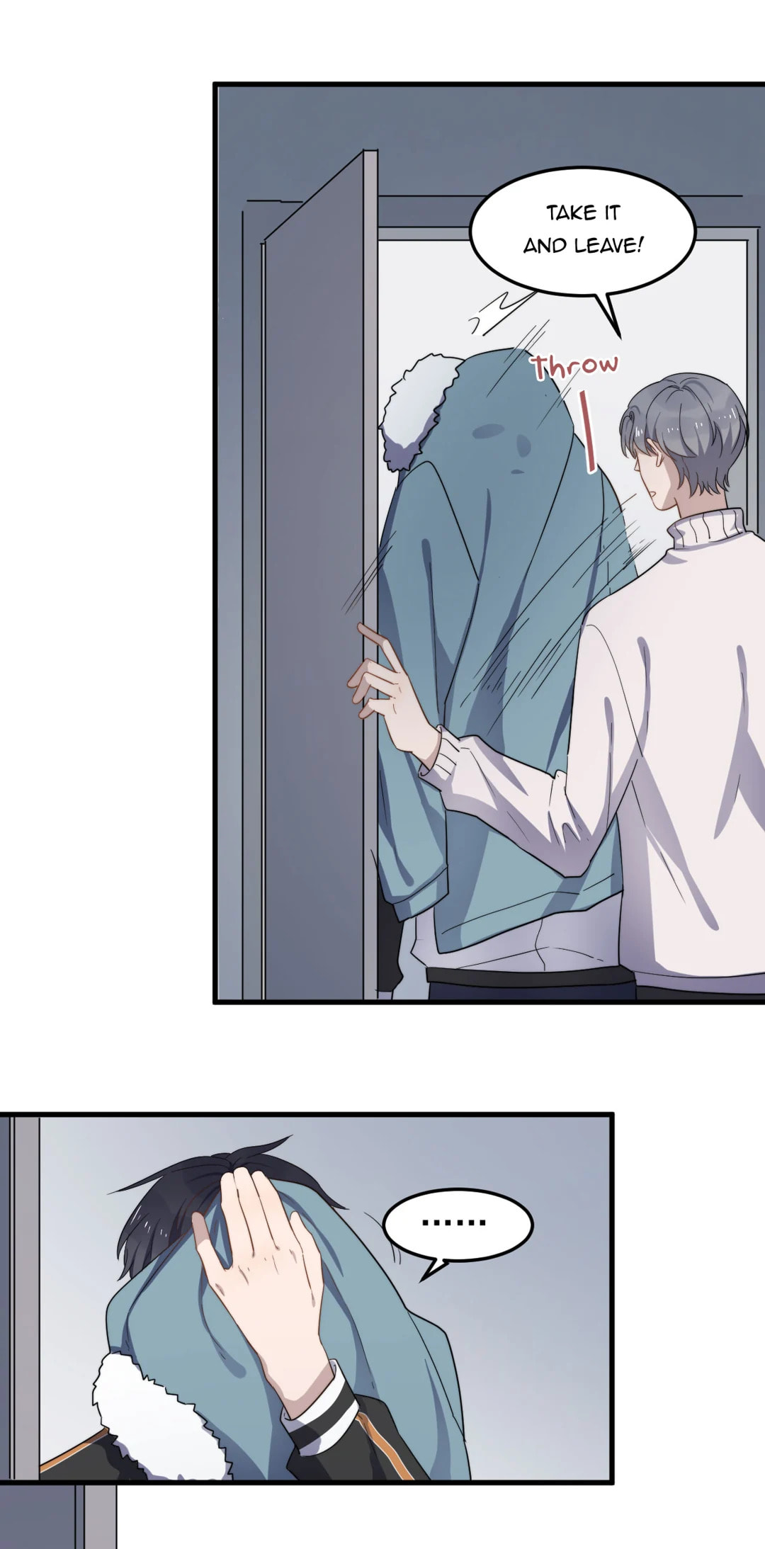 Read Too Close (Colored) chapter 74 image 34 on Lezhin