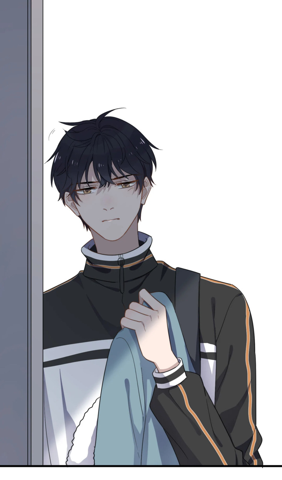 Read Too Close (Colored) chapter 74 image 35 on Lezhin