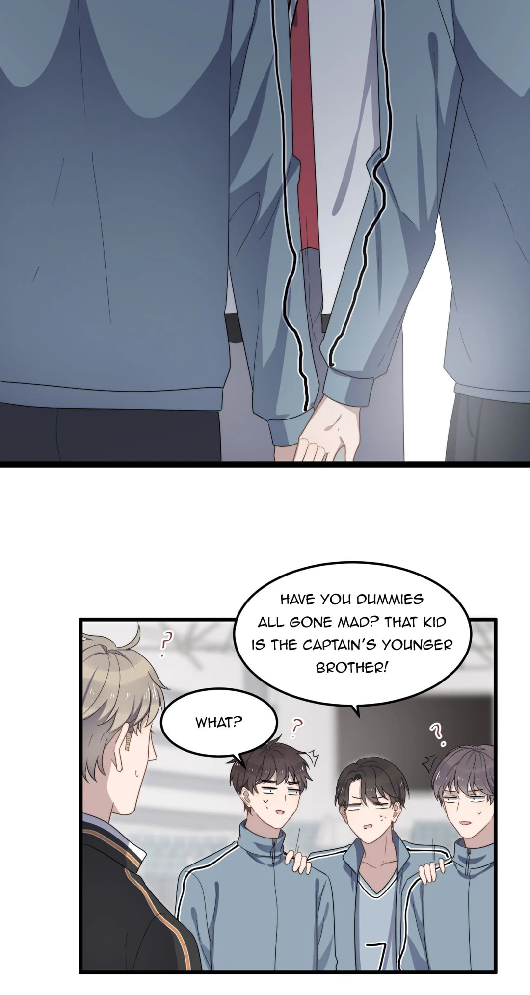 Read Too Close (Colored) chapter 74 image 7 on Lezhin