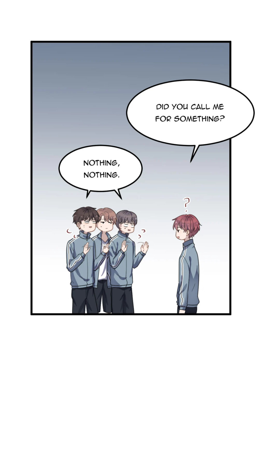 Read Too Close (Colored) chapter 74 image 9 on Lezhin