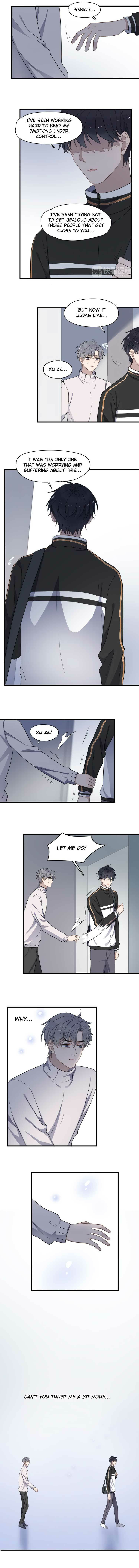 Read Too Close (Colored) chapter 75 image 3 on Lezhin