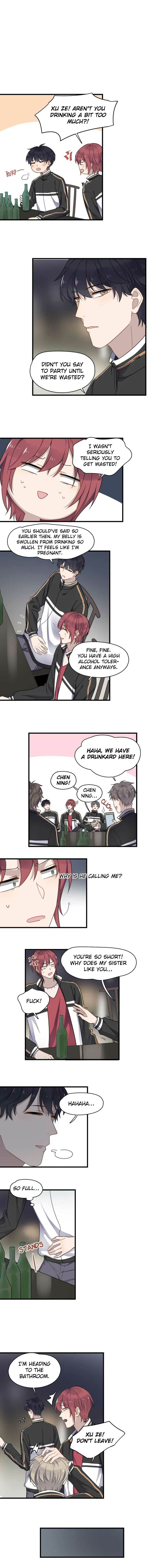 Read Too Close (Colored) chapter 75 image 5 on Lezhin