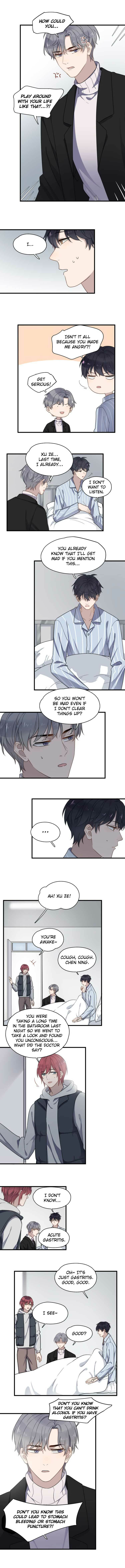Read Too Close (Colored) chapter 76 image 2 on Lezhin