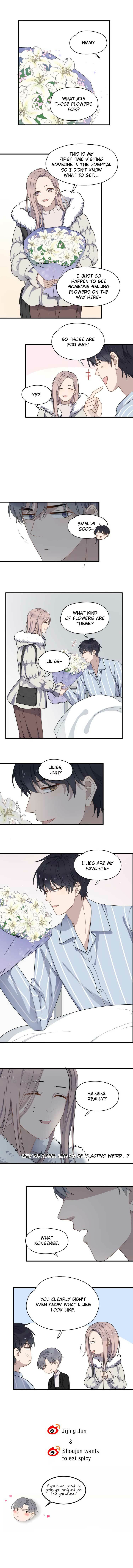 Read Too Close (Colored) chapter 76 image 5 on Lezhin