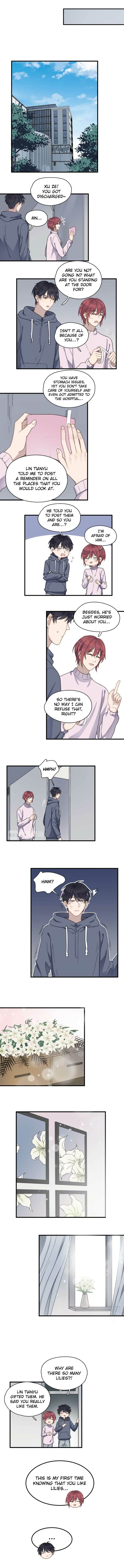Read Too Close (Colored) chapter 77 image 1 on Lezhin