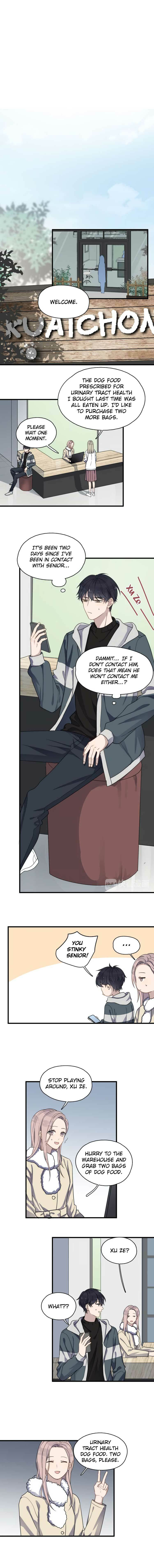 Read Too Close (Colored) chapter 77 image 2 on Lezhin