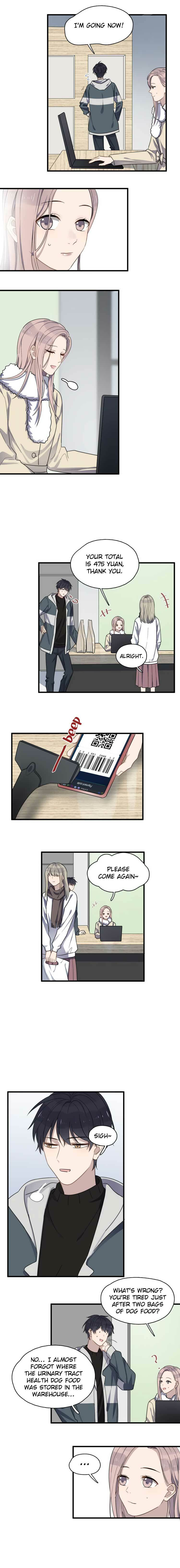 Read Too Close (Colored) chapter 77 image 3 on Lezhin