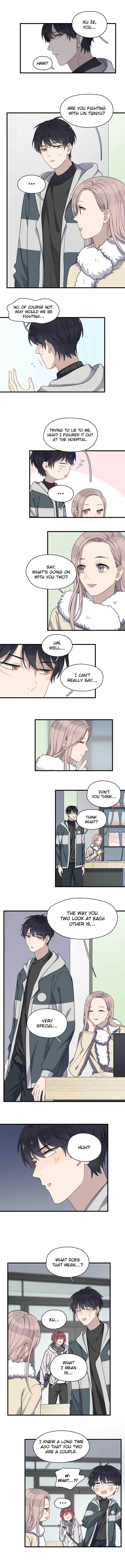 Read Too Close (Colored) chapter 77 image 4 on Lezhin