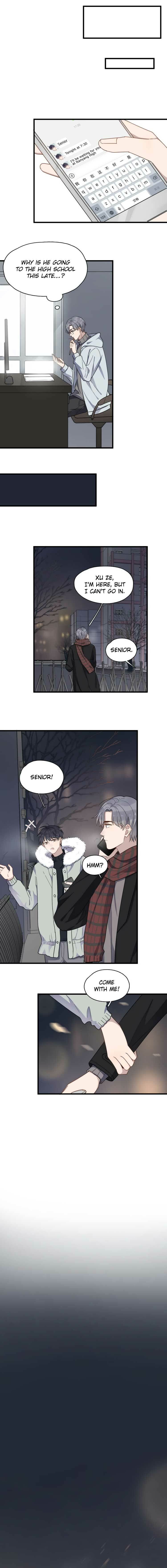 Read Too Close (Colored) chapter 78.5 image 1 on Lezhin