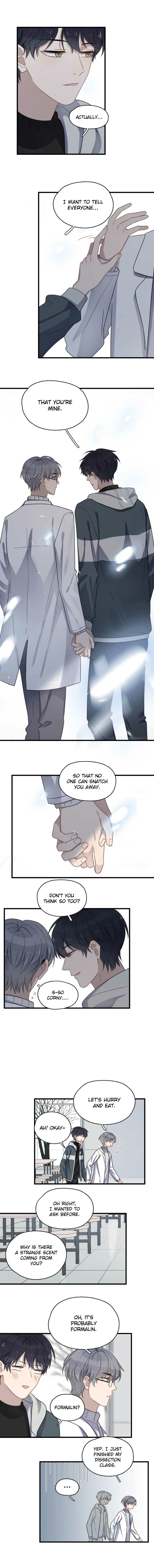 Read Too Close (Colored) chapter 79 image 1 on Lezhin