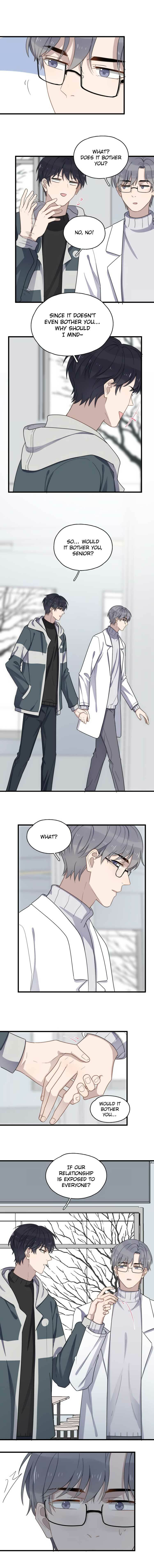 Read Too Close (Colored) chapter 79 image 2 on Lezhin