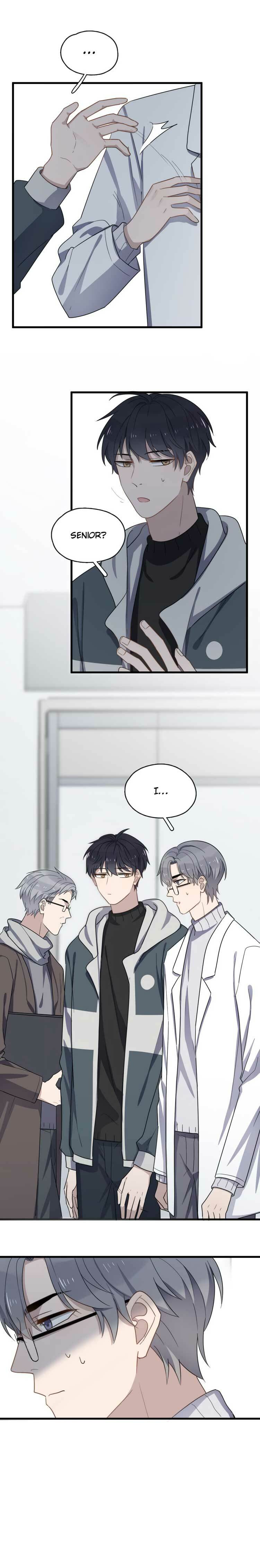 Read Too Close (Colored) chapter 79 image 3 on Lezhin