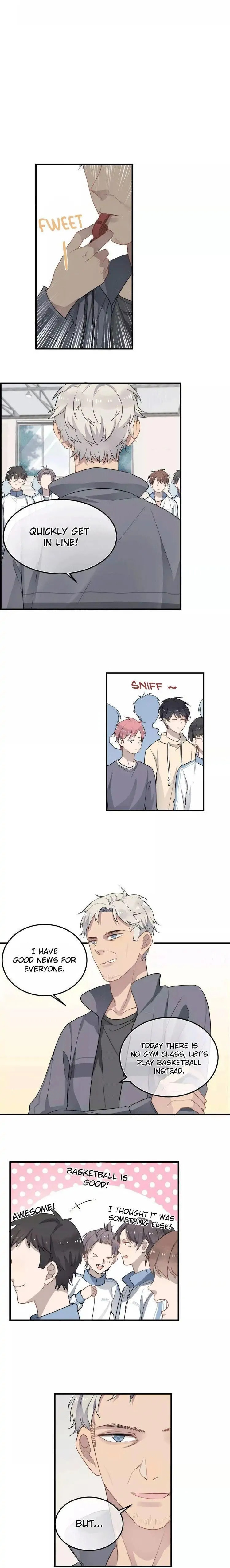 Read Too Close (Colored) chapter 8 image 3 on Lezhin