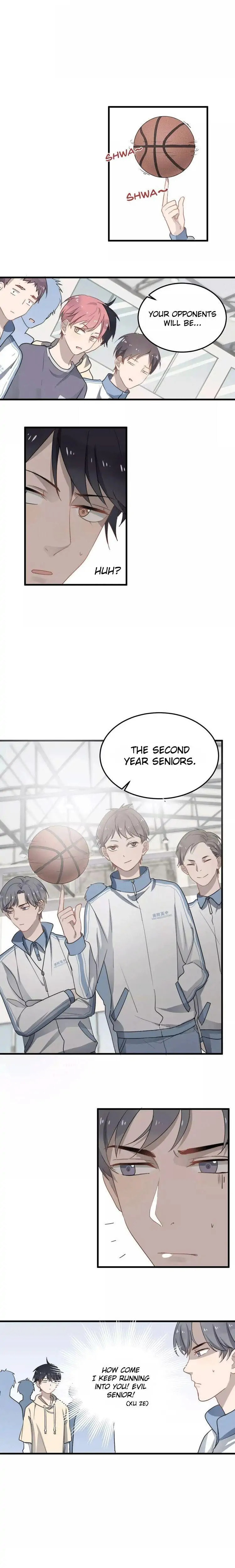 Read Too Close (Colored) chapter 8 image 4 on Lezhin