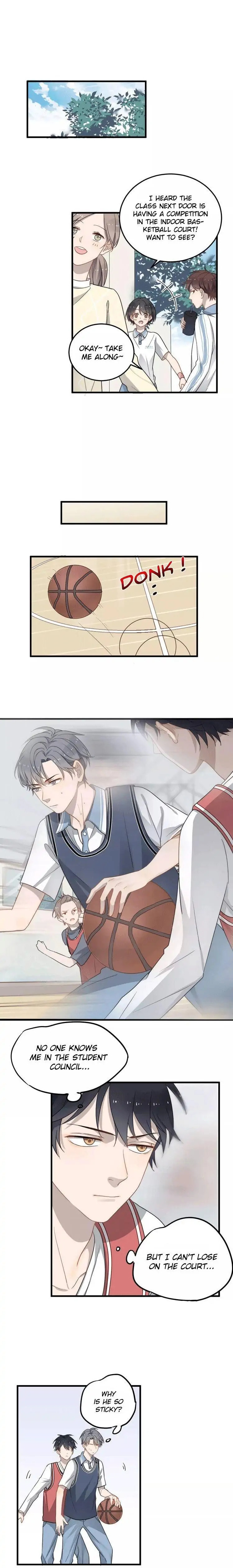 Read Too Close (Colored) chapter 8 image 5 on Lezhin