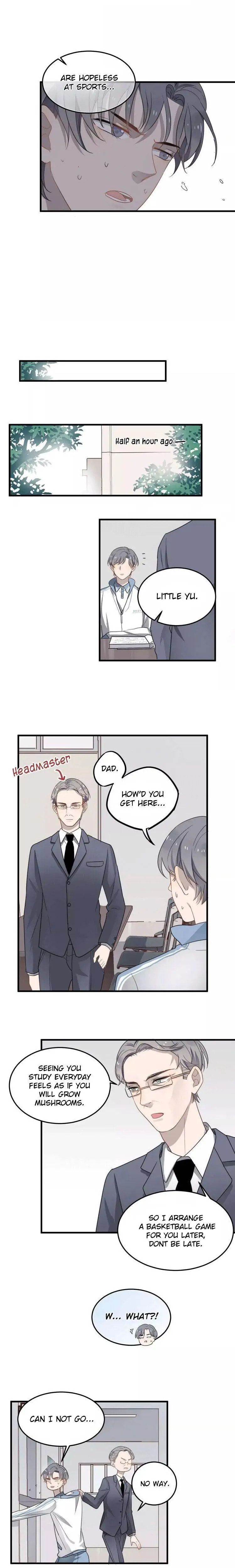 Read Too Close (Colored) chapter 8 image 8 on Lezhin