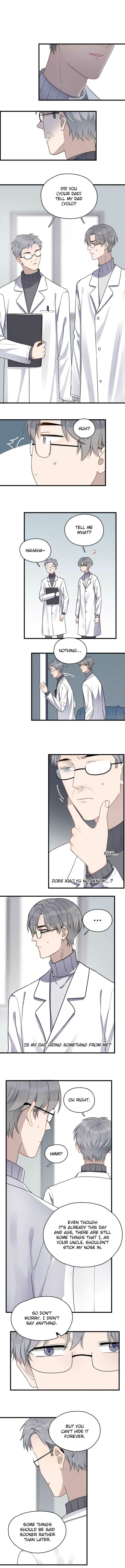 Read Too Close (Colored) chapter 80 image 1 on Lezhin