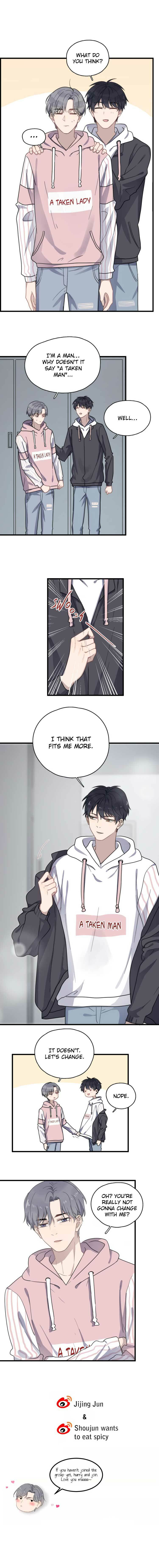 Read Too Close (Colored) chapter 80 image 5 on Lezhin