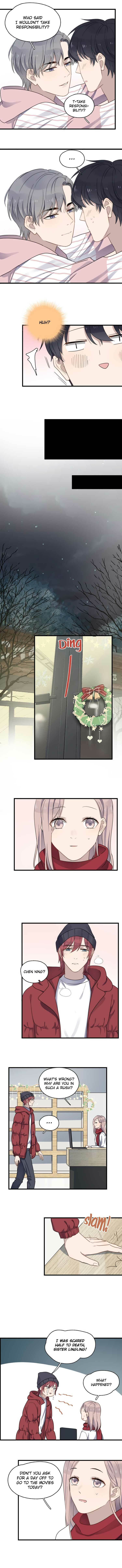 Read Too Close (Colored) chapter 81 image 2 on Lezhin
