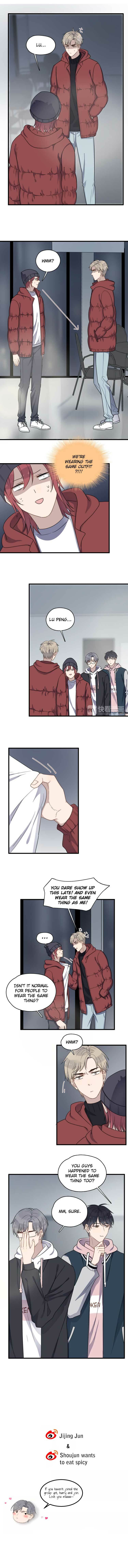Read Too Close (Colored) chapter 82 image 3 on Lezhin