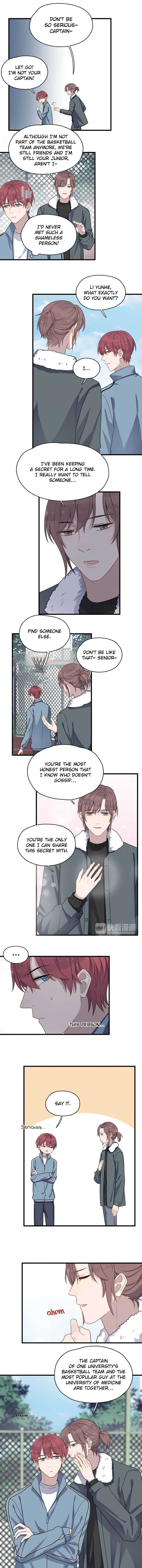 Read Too Close (Colored) chapter 84 image 1 on Lezhin