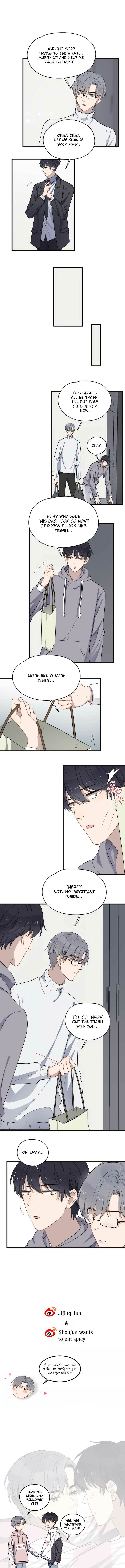 Read Too Close (Colored) chapter 87 image 3 on Lezhin