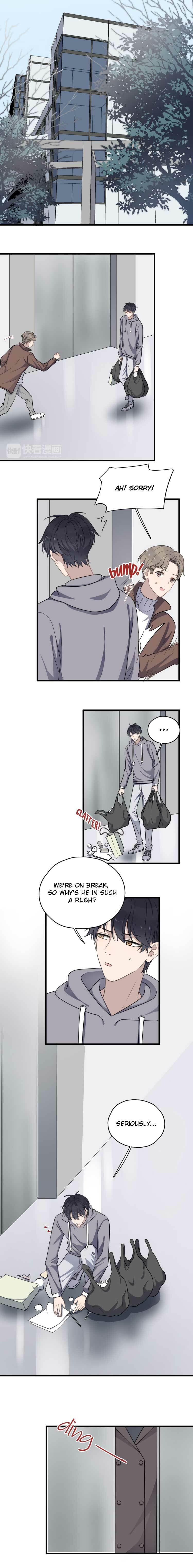 Read Too Close (Colored) chapter 88 image 1 on Lezhin