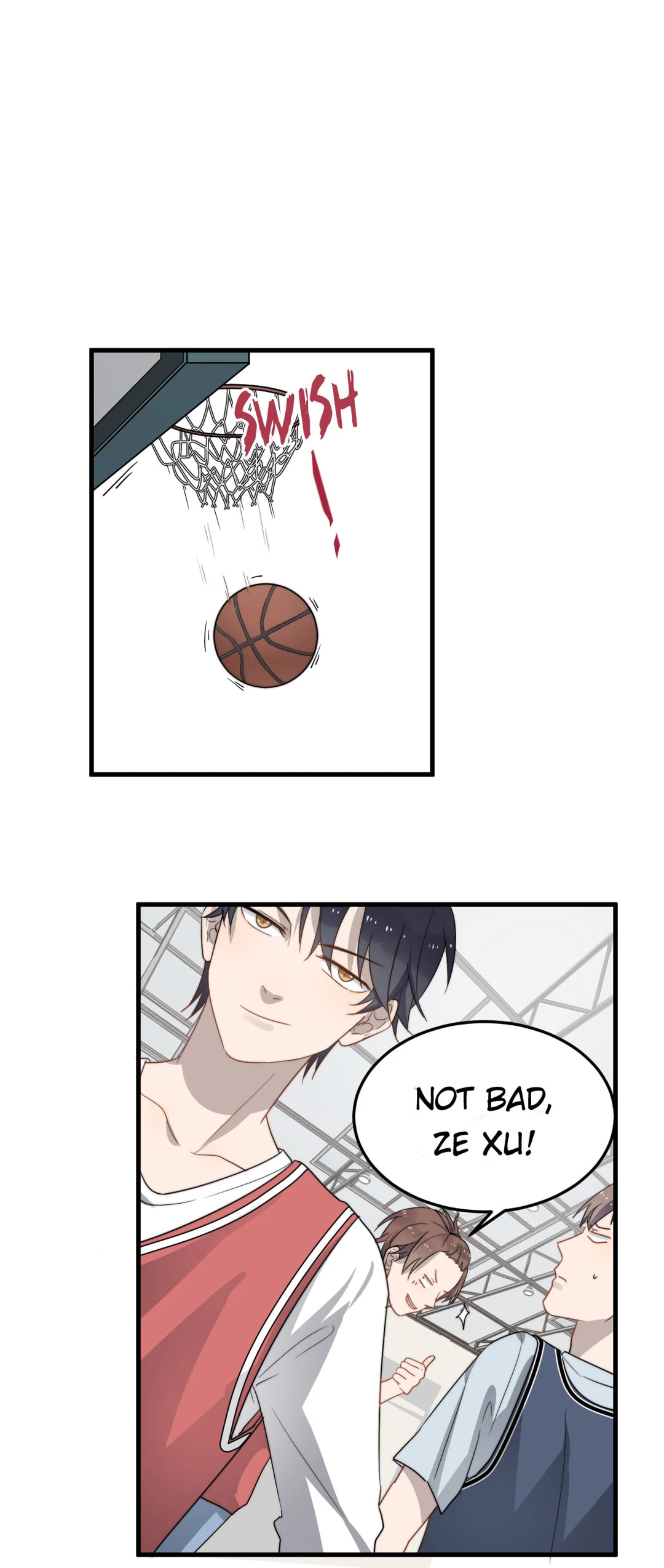 Read Too Close (Colored) chapter 9 image 1 on Lezhin