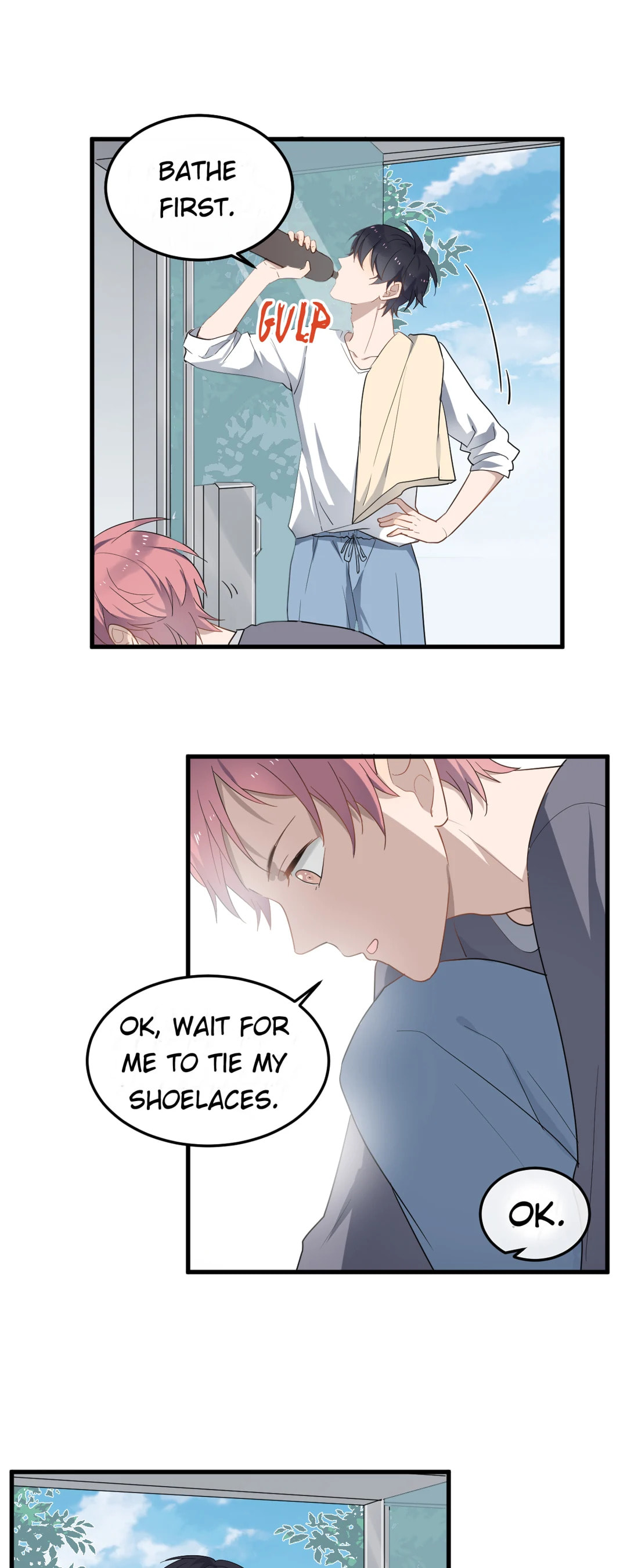 Read Too Close (Colored) chapter 9 image 12 on Lezhin