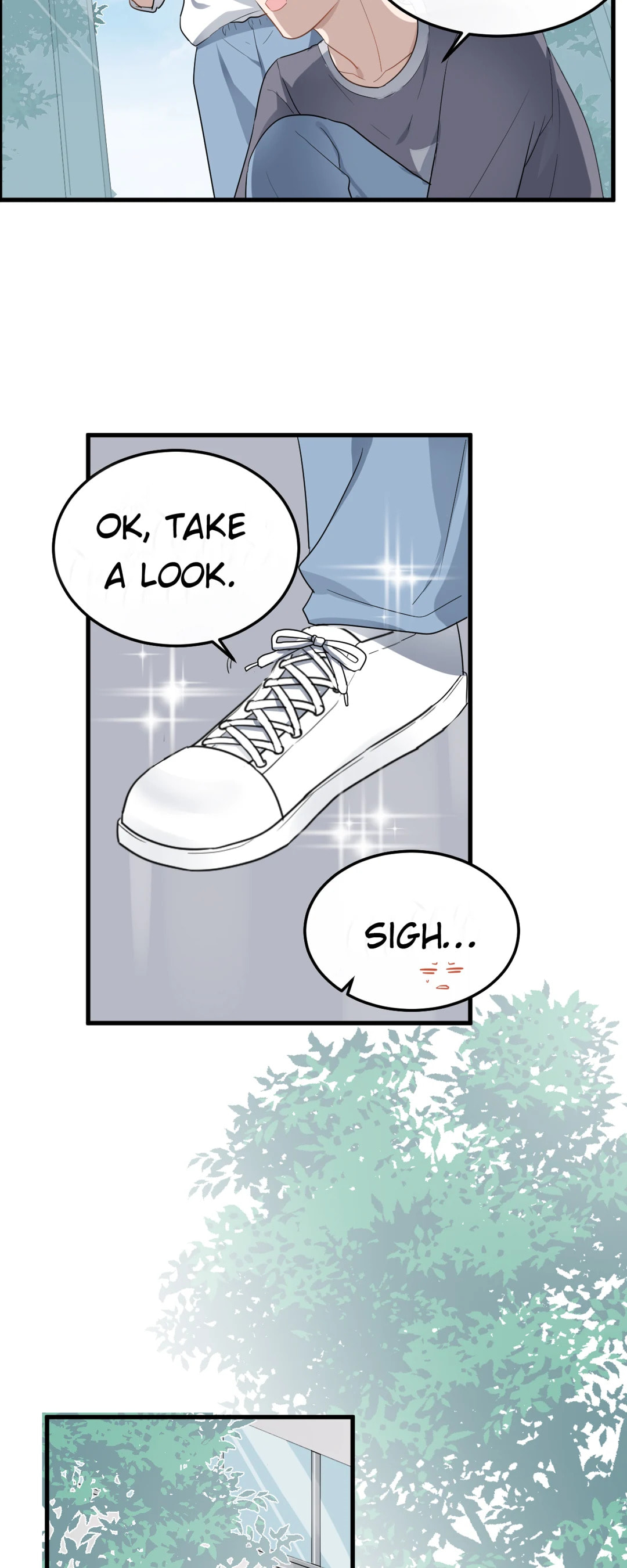 Read Too Close (Colored) chapter 9 image 13 on Lezhin