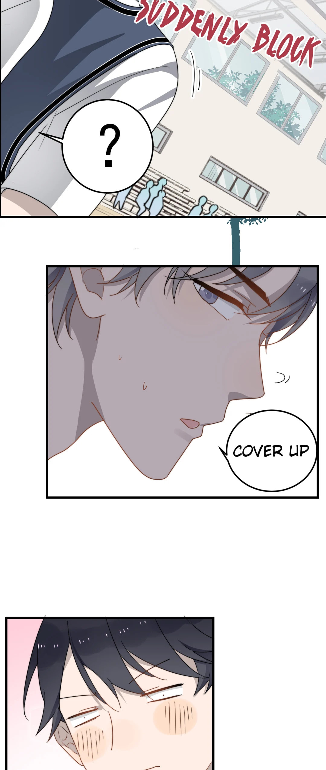 Read Too Close (Colored) chapter 9 image 6 on Lezhin