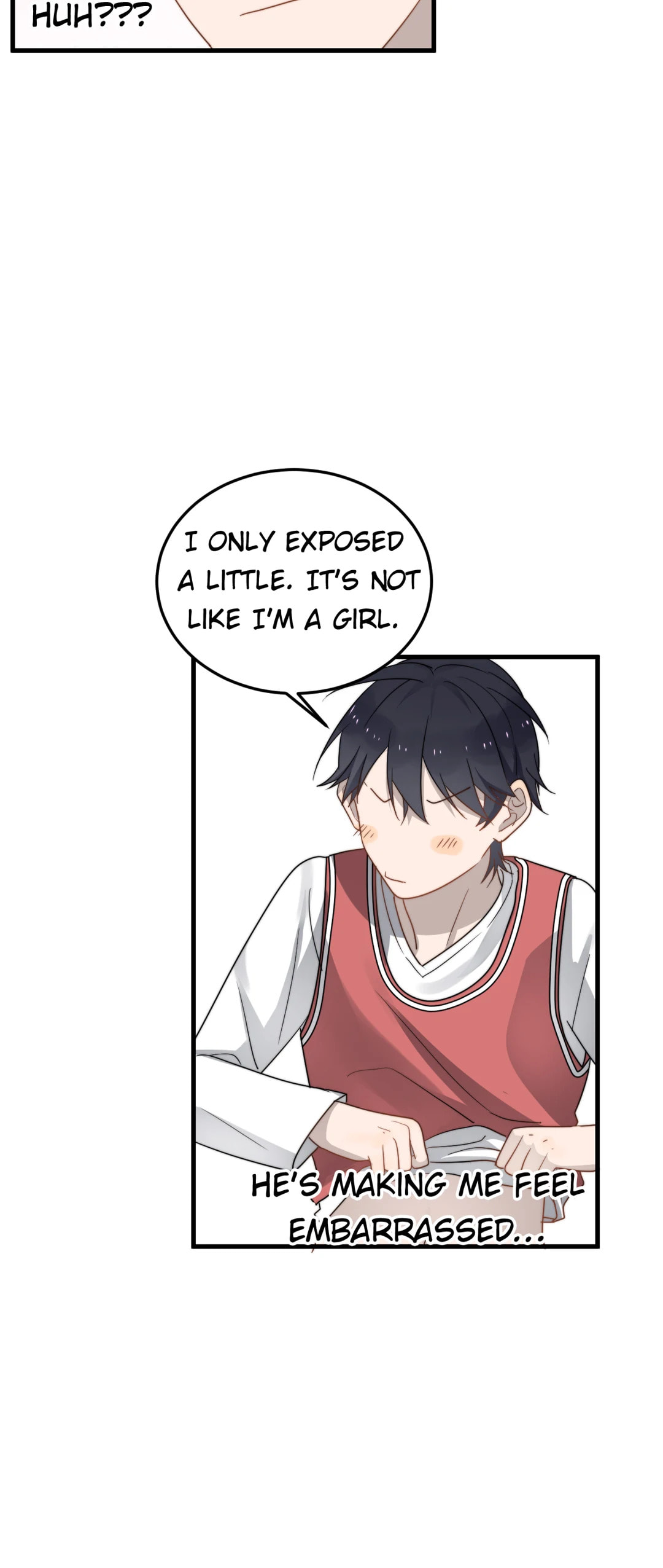 Read Too Close (Colored) chapter 9 image 7 on Lezhin