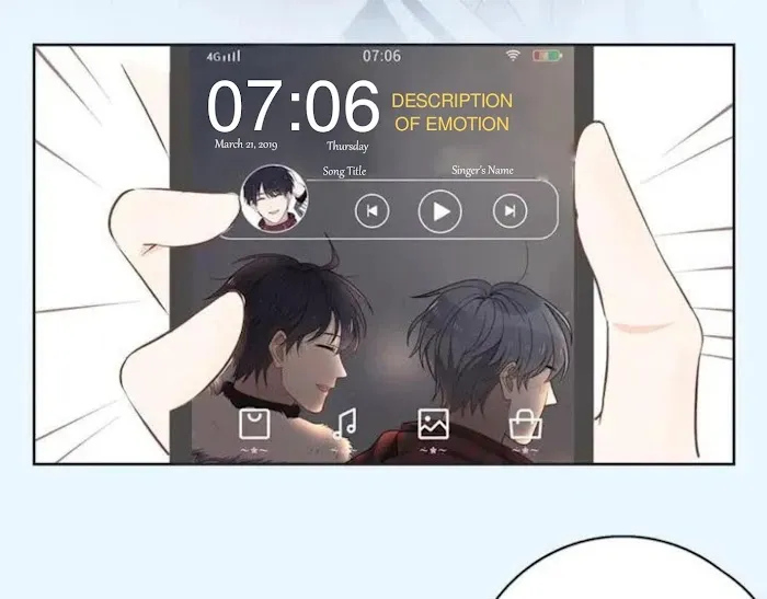 Read Too Close chapter 0.1 image 5 on Lezhin
