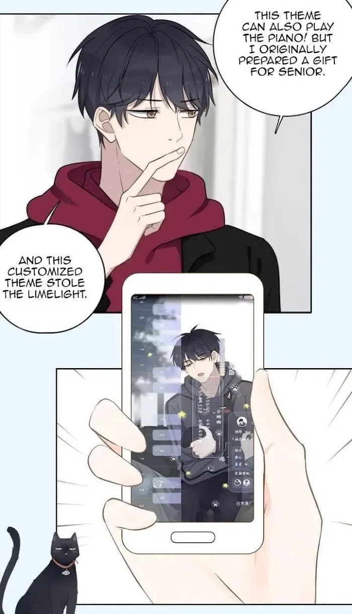 Read Too Close chapter 0.1 image 6 on Lezhin