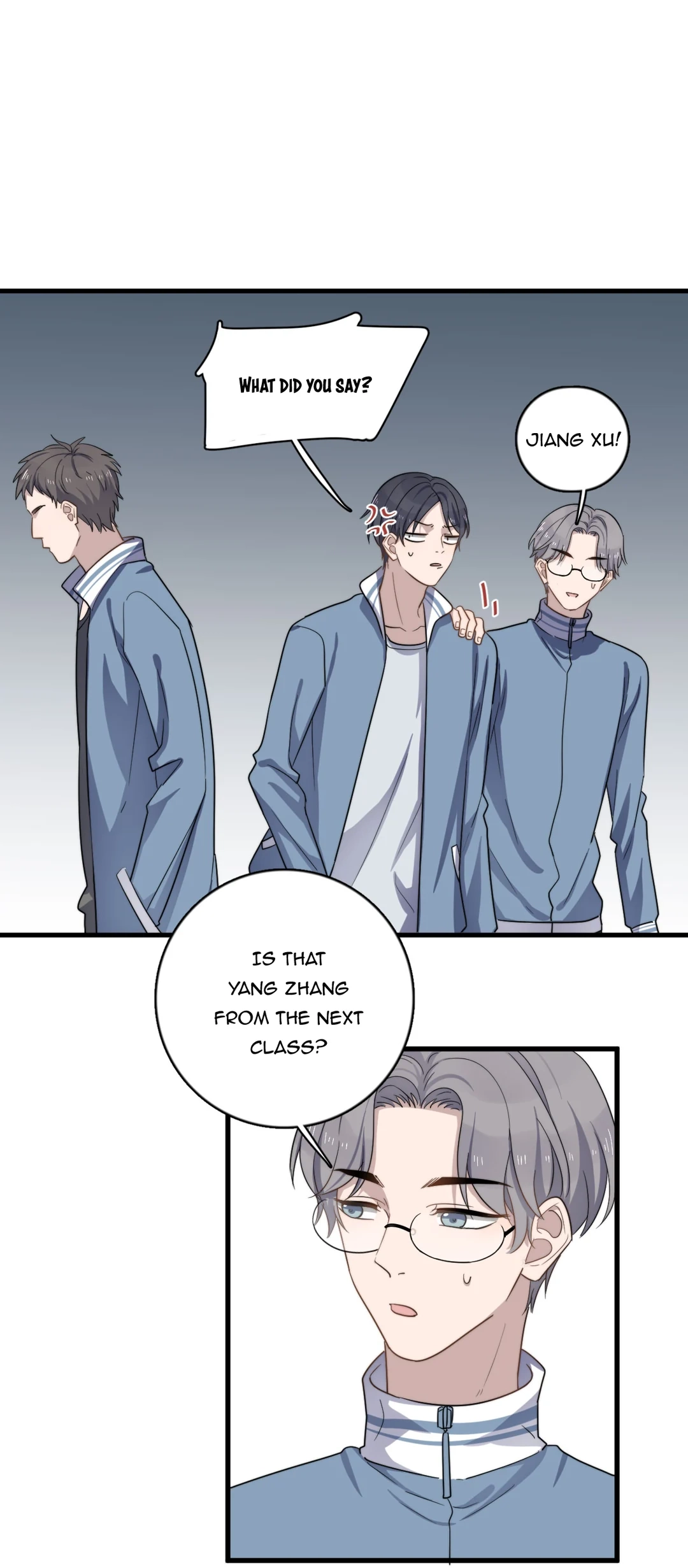 Read Too Close chapter 1 image 0 on Lezhin