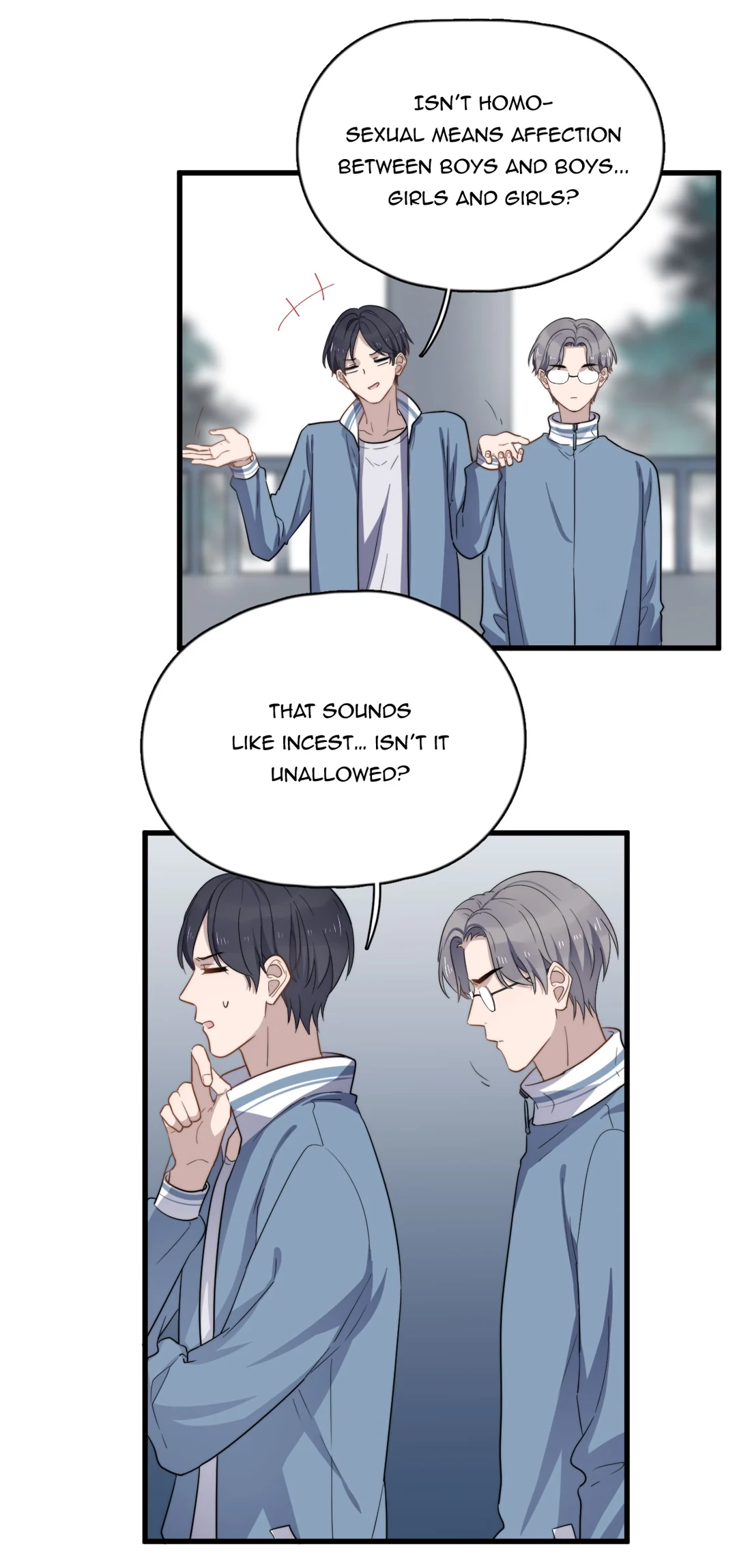Read Too Close chapter 1 image 11 on Lezhin