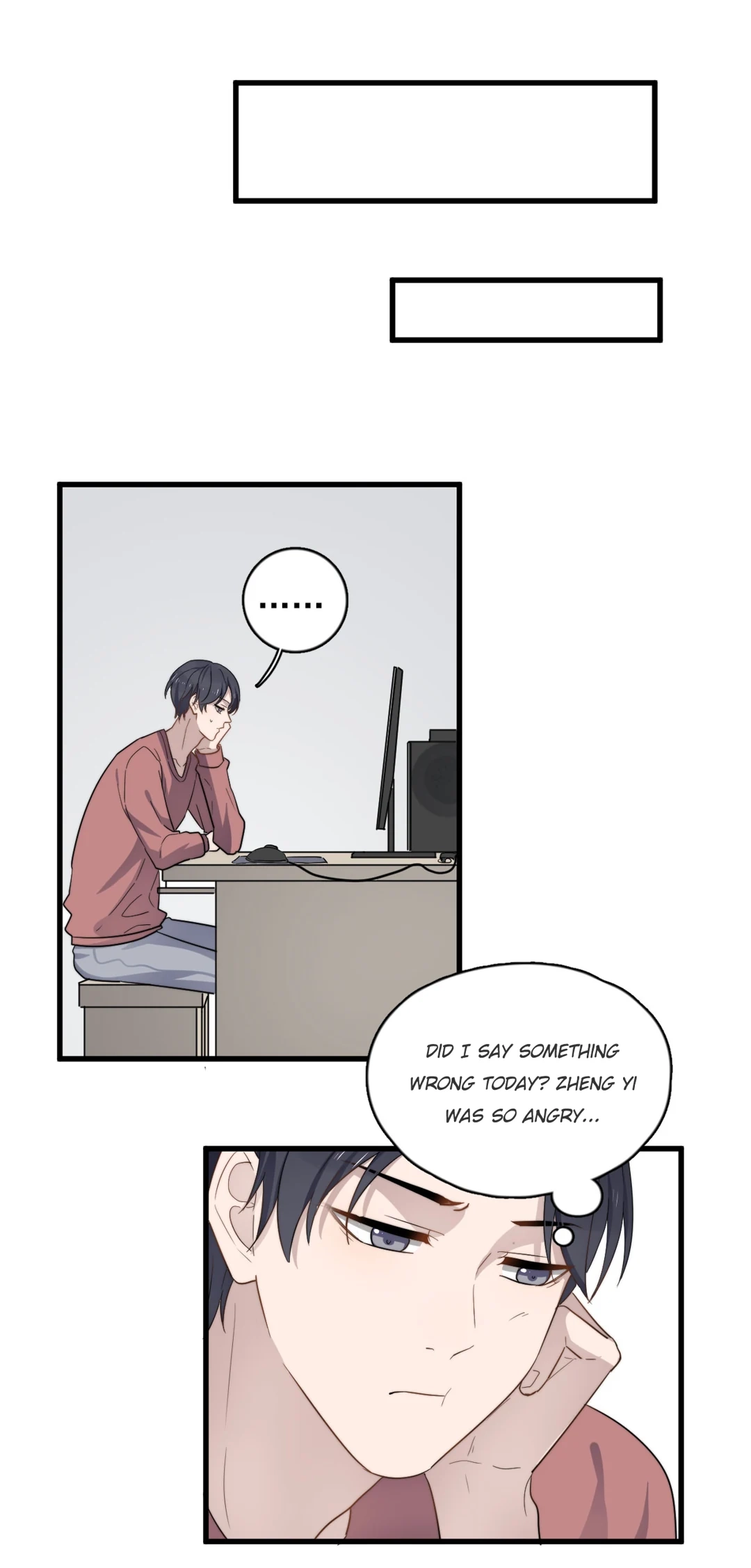 Read Too Close chapter 1 image 13 on Lezhin
