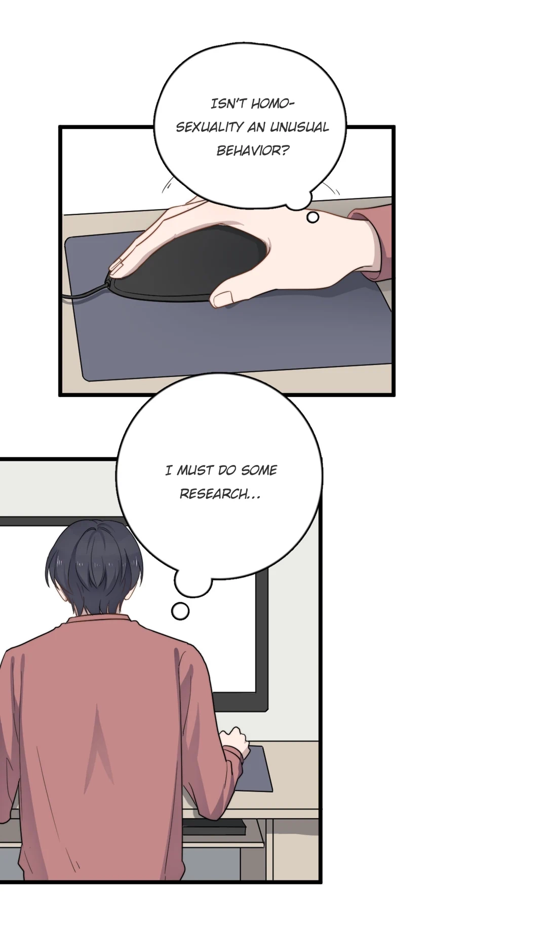 Read Too Close chapter 1 image 14 on Lezhin