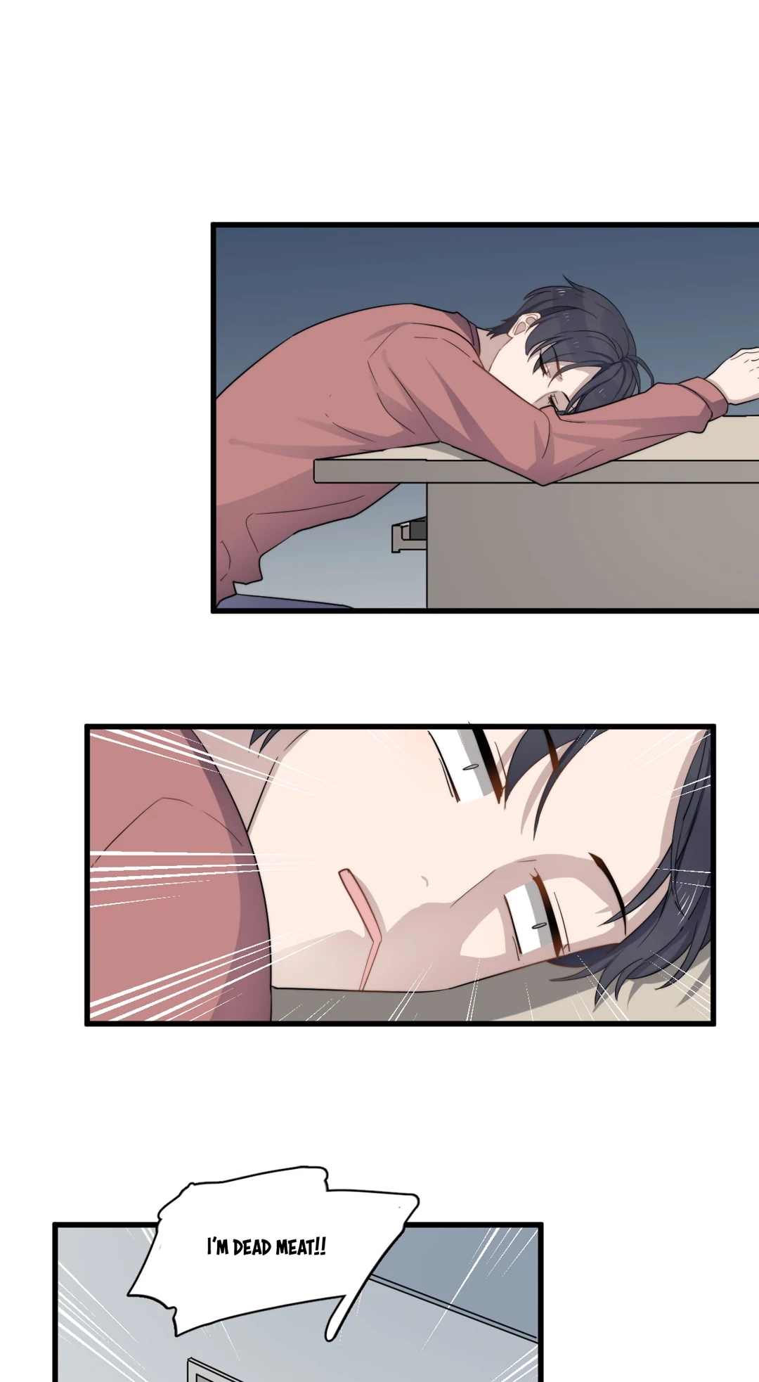 Read Too Close chapter 1 image 16 on Lezhin