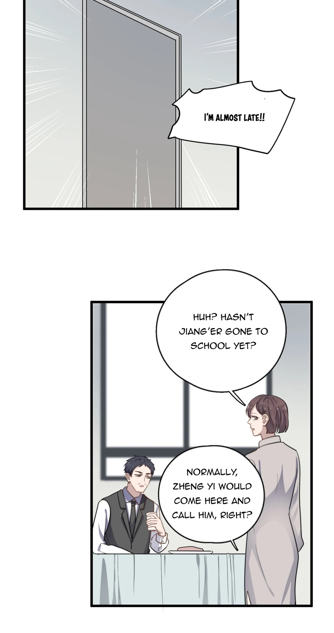Read Too Close chapter 1 image 17 on Lezhin