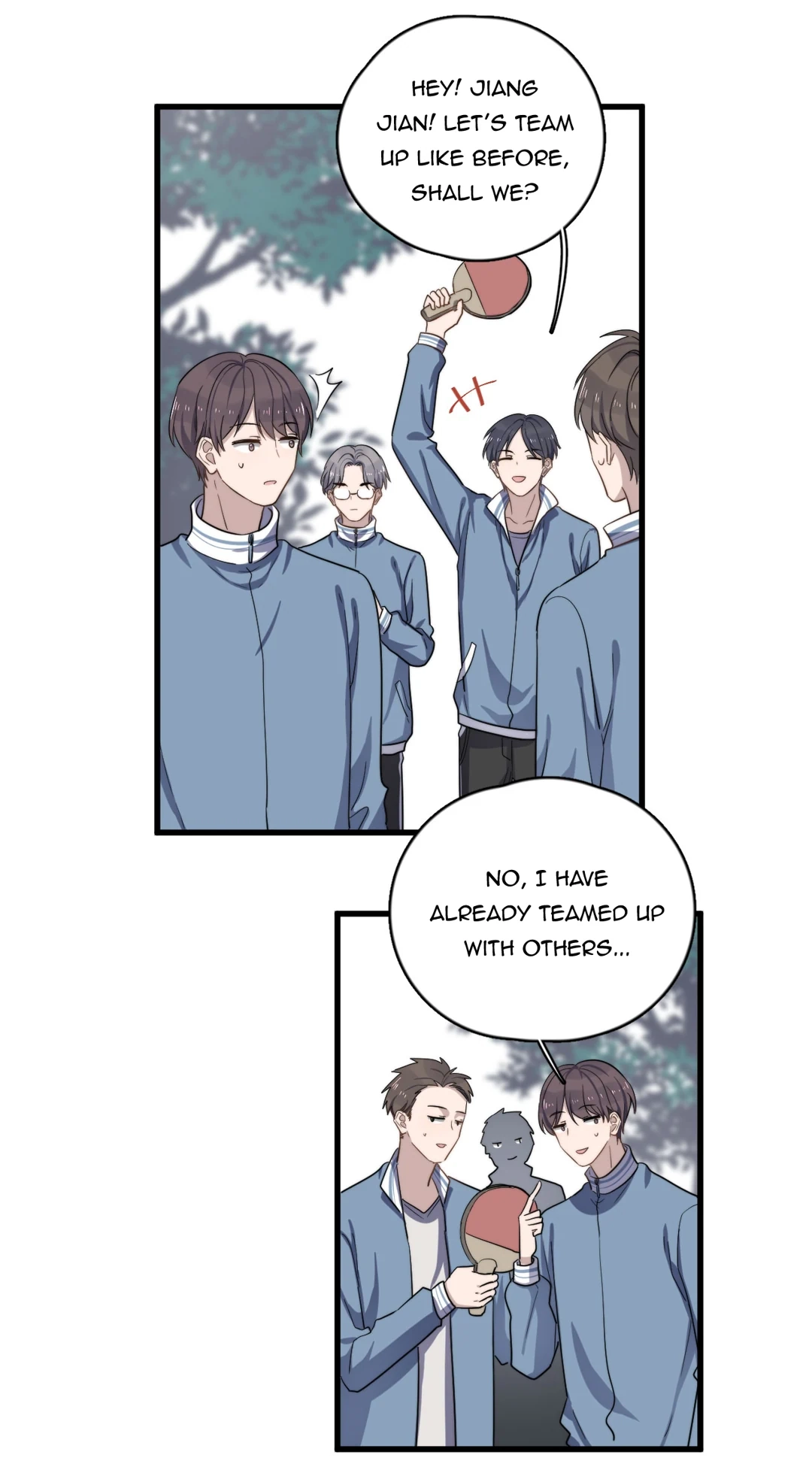 Read Too Close chapter 1 image 26 on Lezhin
