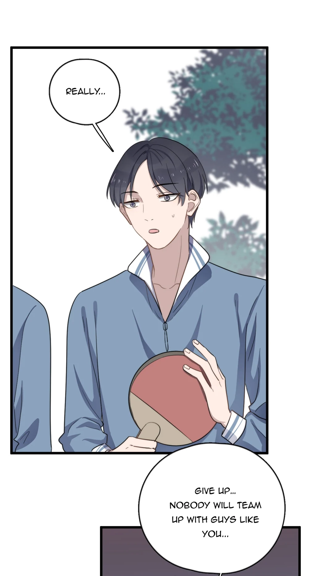 Read Too Close chapter 1 image 27 on Lezhin