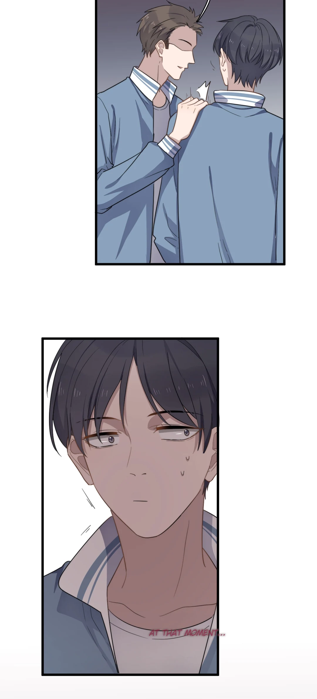 Read Too Close chapter 1 image 28 on Lezhin