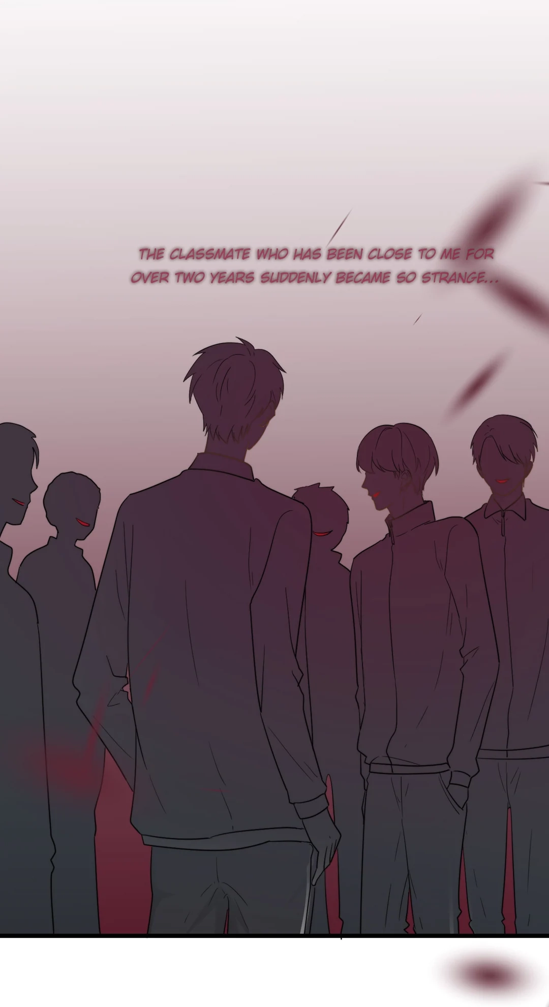 Read Too Close chapter 1 image 29 on Lezhin