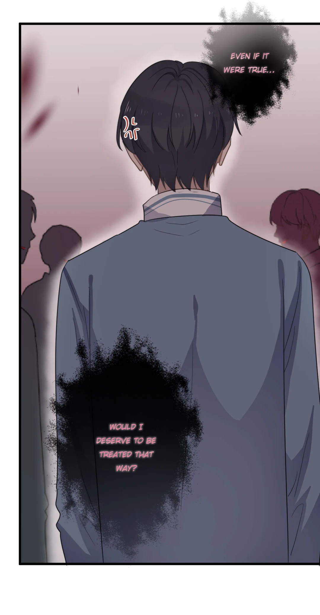 Read Too Close chapter 1 image 31 on Lezhin