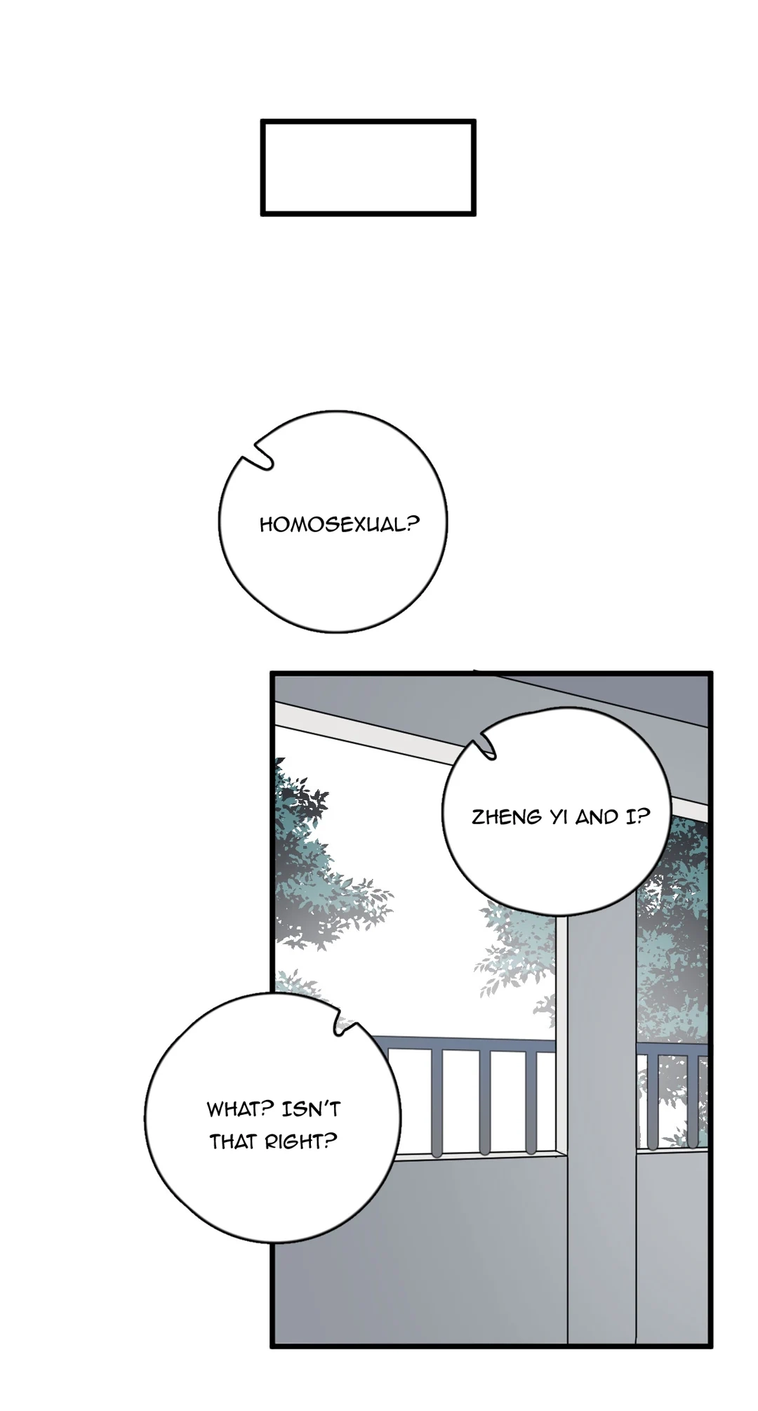 Read Too Close chapter 1 image 7 on Lezhin